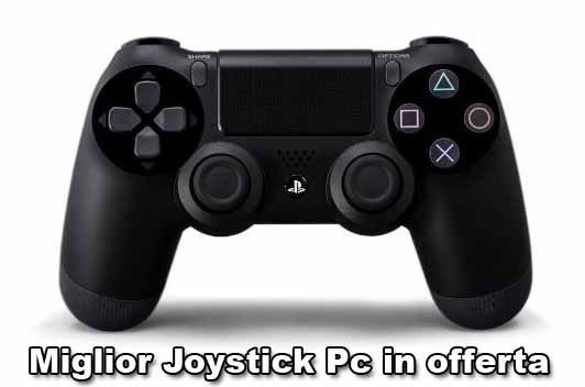 joystick senza fili pc