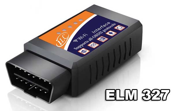 ELM 327 scanner auto